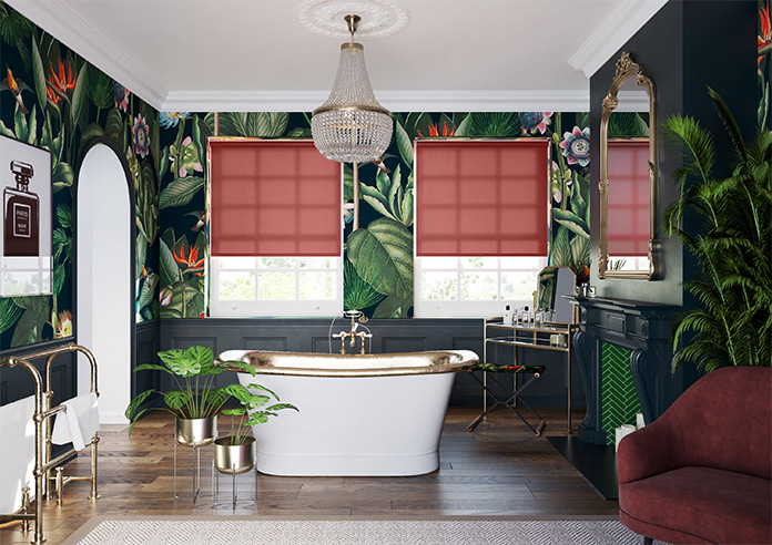 Roma, Thunderbird - Motorised Roller Blind - Image 5